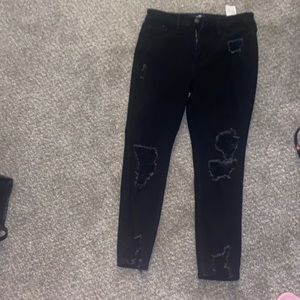 Hollister Jeans Never Worn